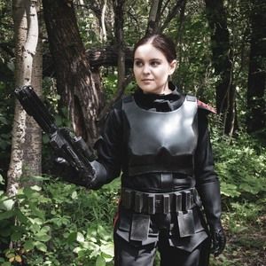 Meet your Posher, Briana